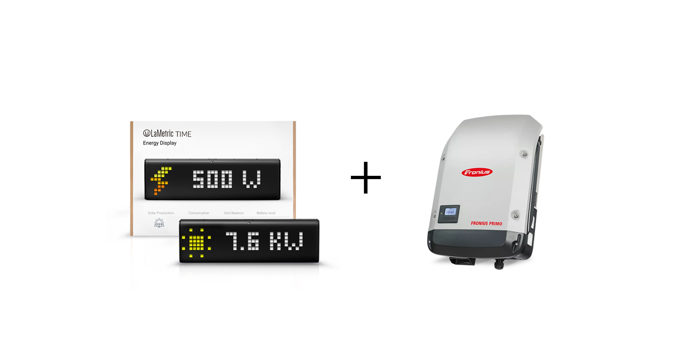  Solar Energy Display for Fronius Inverter