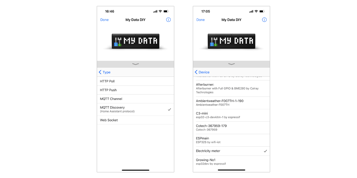 Temperature, Energy & More via Home Assistant MQTT Protocol