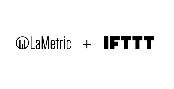 Introducing IFTTT Integration for LaMetric TIME&SKY!