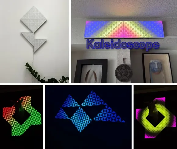 LaMetric SKY on the walls of first backers