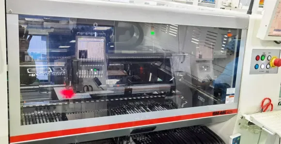 Components putting