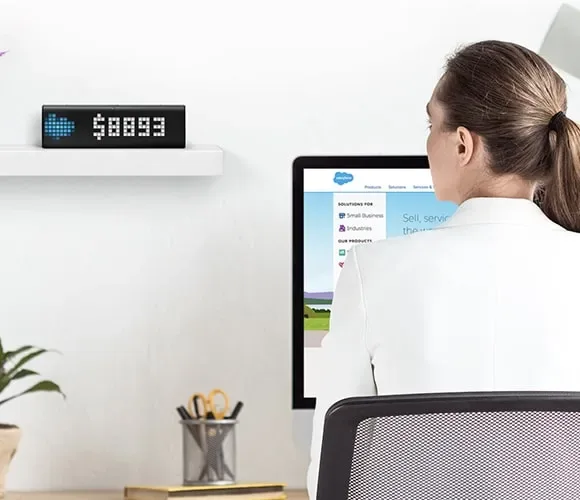 LaMetric TIME スマートクロック