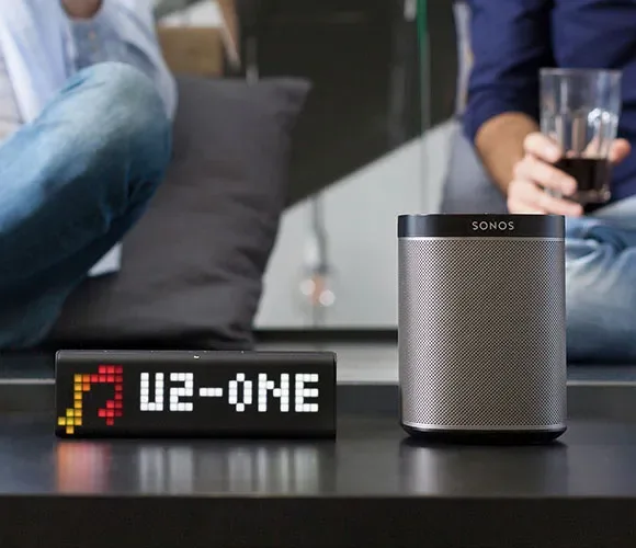 Smart home - Time | LaMetric